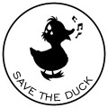 Logo Save the Duck | Sport Jennewein