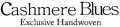 Logo Blues Cashmere Blk.Label | Sport Jennewein